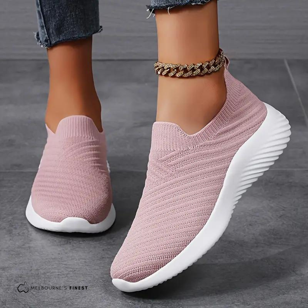 Vivian – Orthopedic Leather Boots