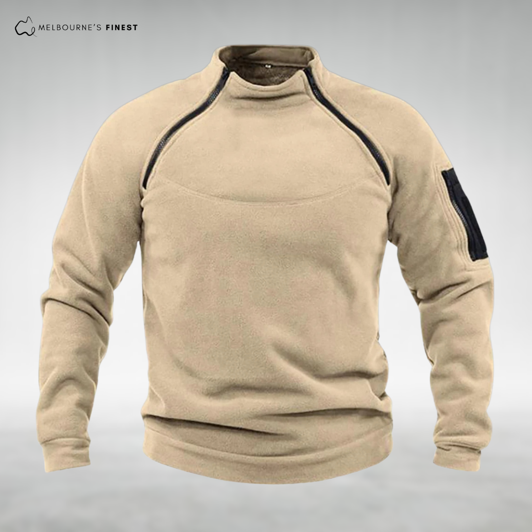Artic Explorer Fleece Pullover