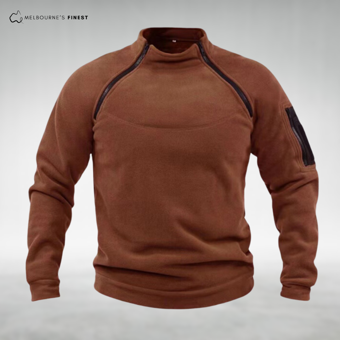 Artic Explorer Fleece Pullover