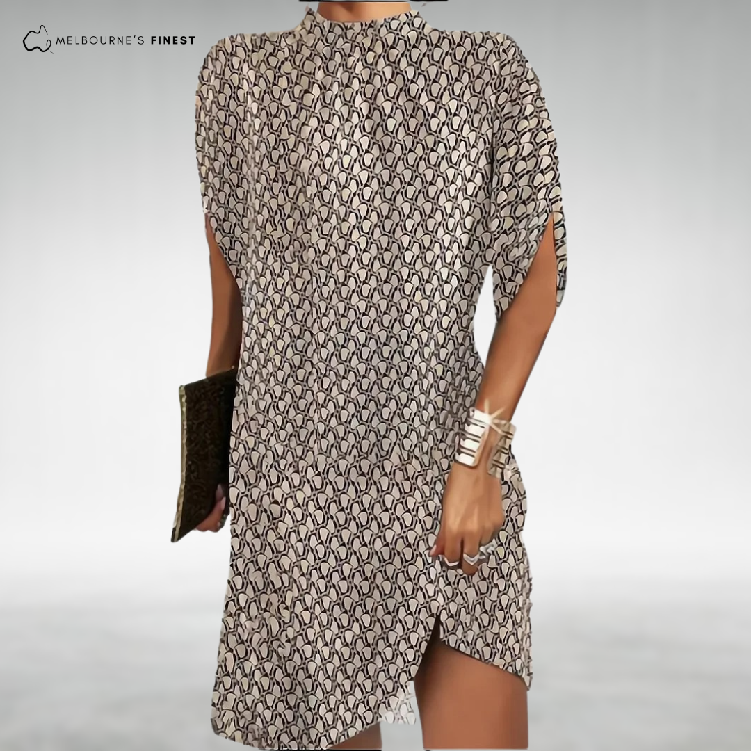 Victoria - Elegant Custom Outfit
