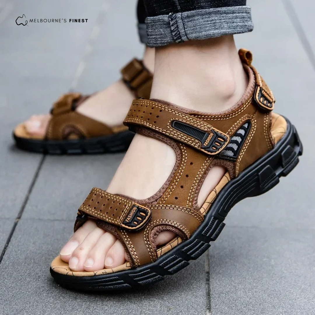 Amazing Orthotic Sandals For Men Pictures