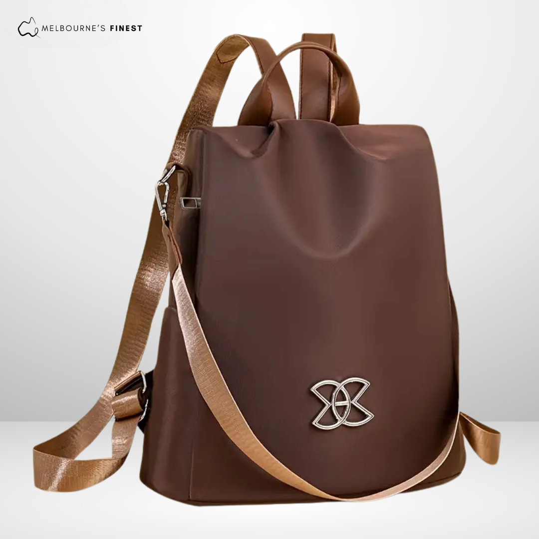 Lucius™ Anti-Theft Bag
