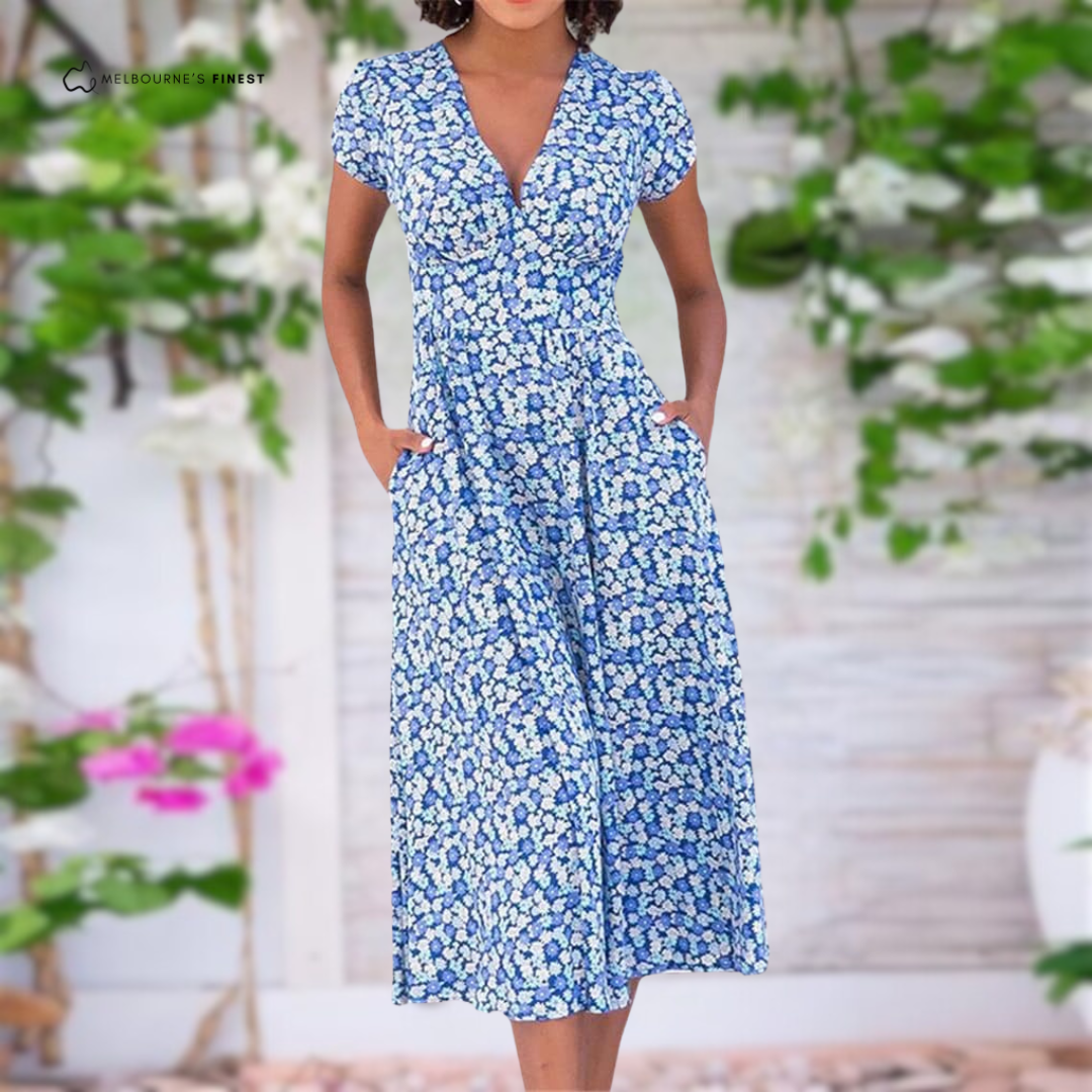Katherine Elegant Dress