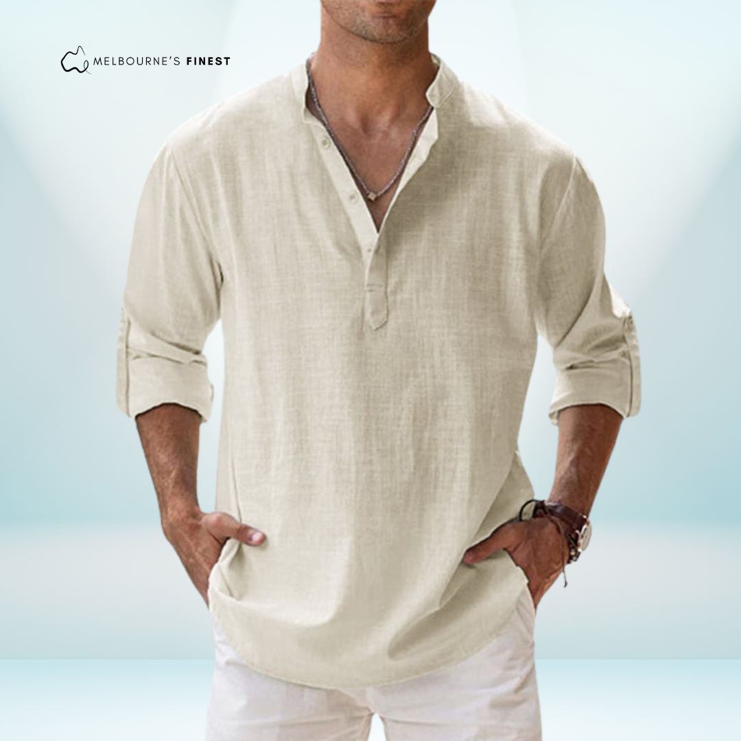 Theo™ Cotton Men's Shirt