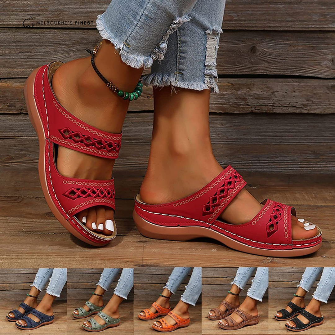 Riley™ Comfort Women's Sandals – Melbourne's Finest