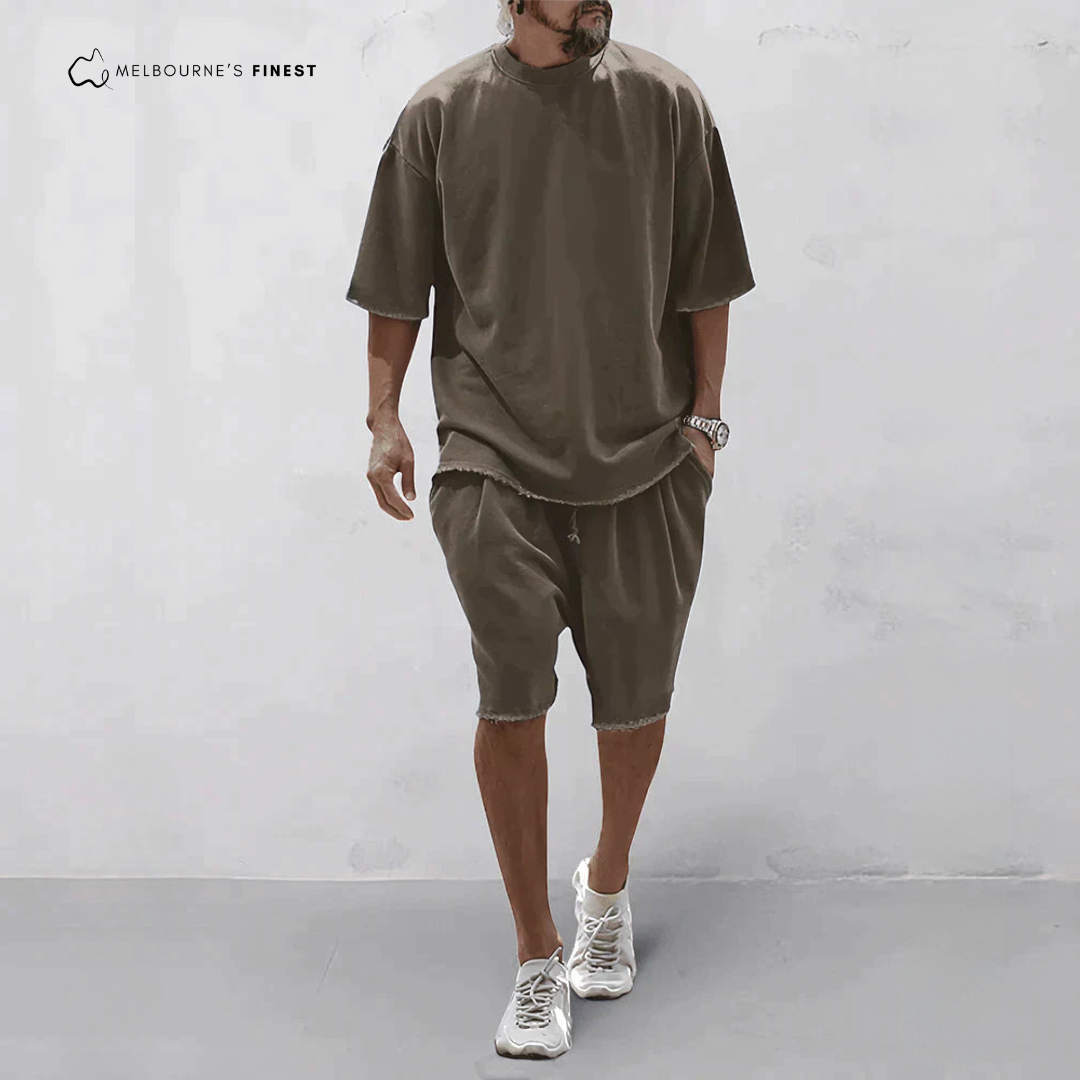 Jaxon™ Casual Men's Set