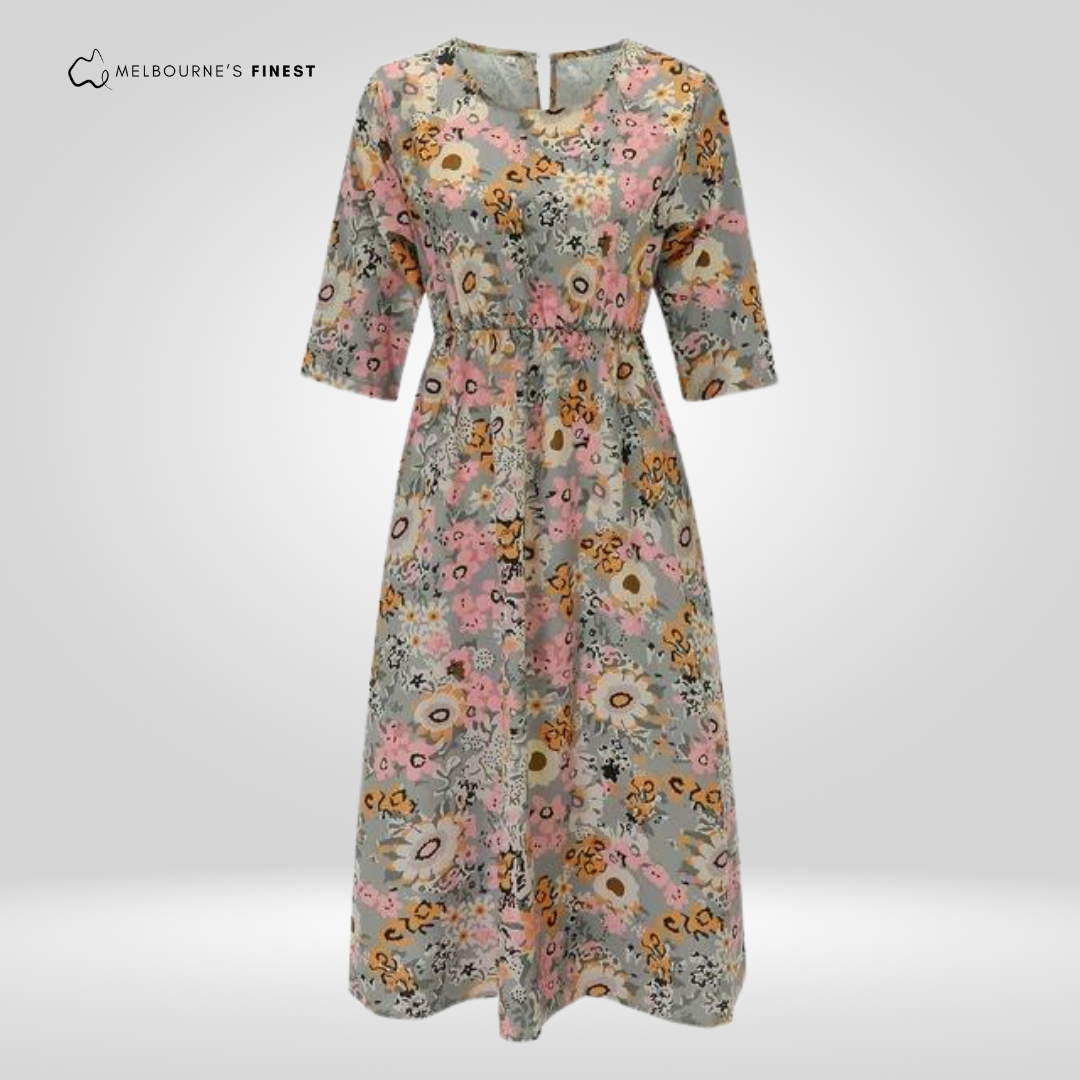 Audrey™ Women's Flower Dress