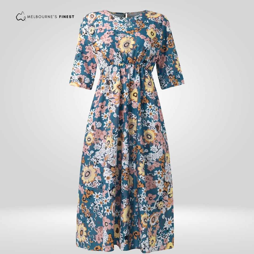 Audrey™ Women's Flower Dress