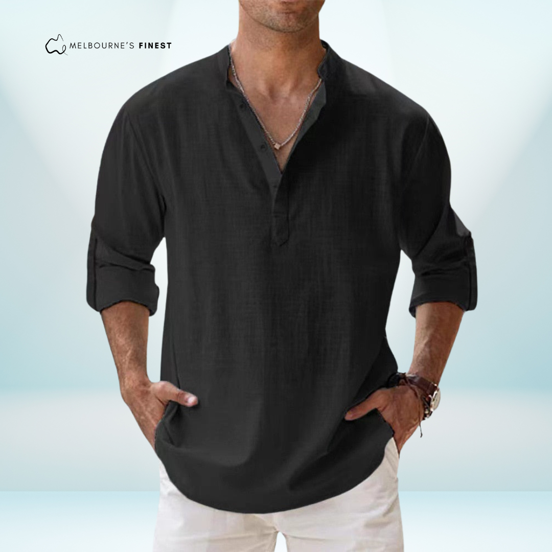 Theo™ Cotton Men's Shirt