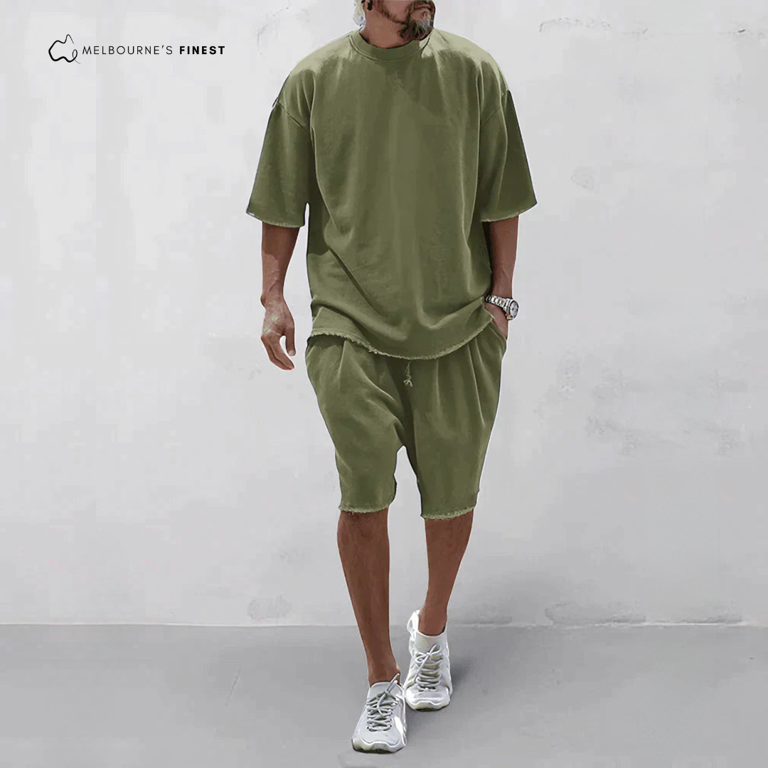 Jaxon™ Casual Men's Set