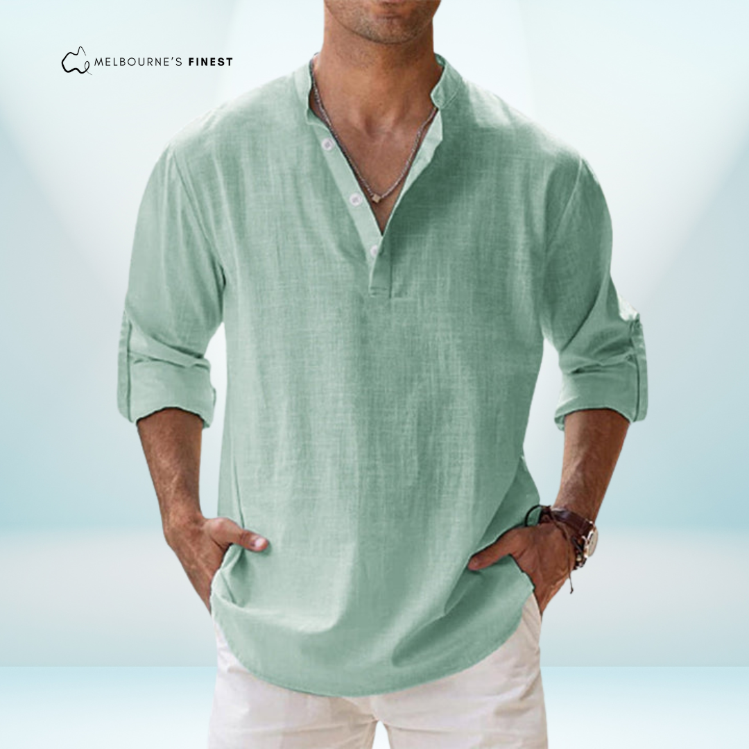 Theo™ Cotton Men's Shirt