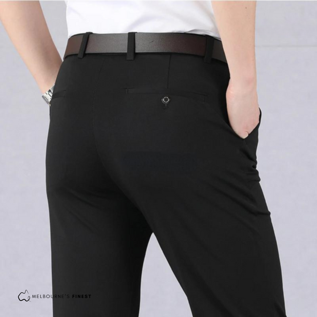 Comfort Men's Stretch Pants