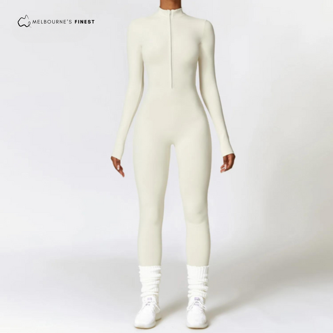 Comfort Fitness Jumpsuit