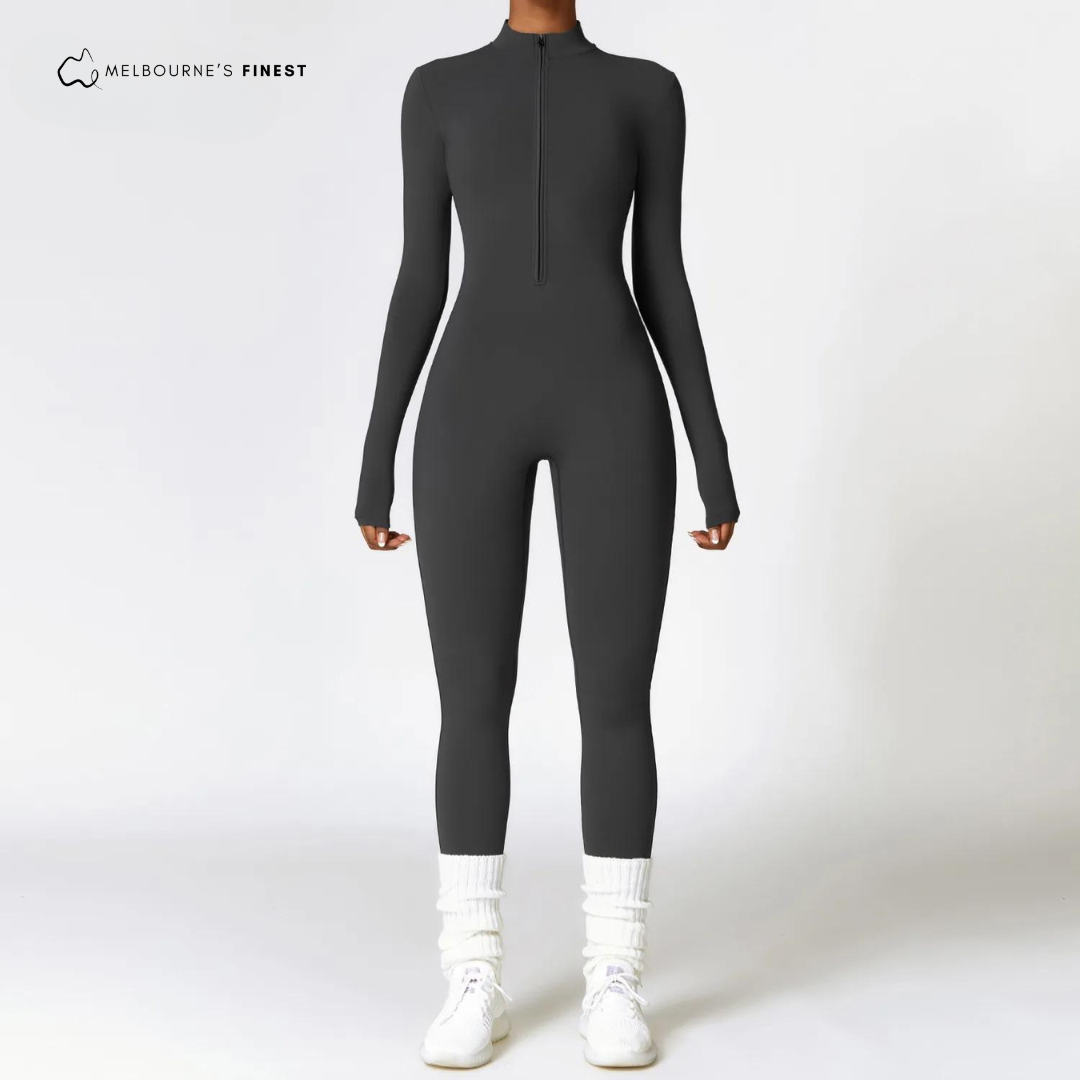 Comfort Fitness Jumpsuit