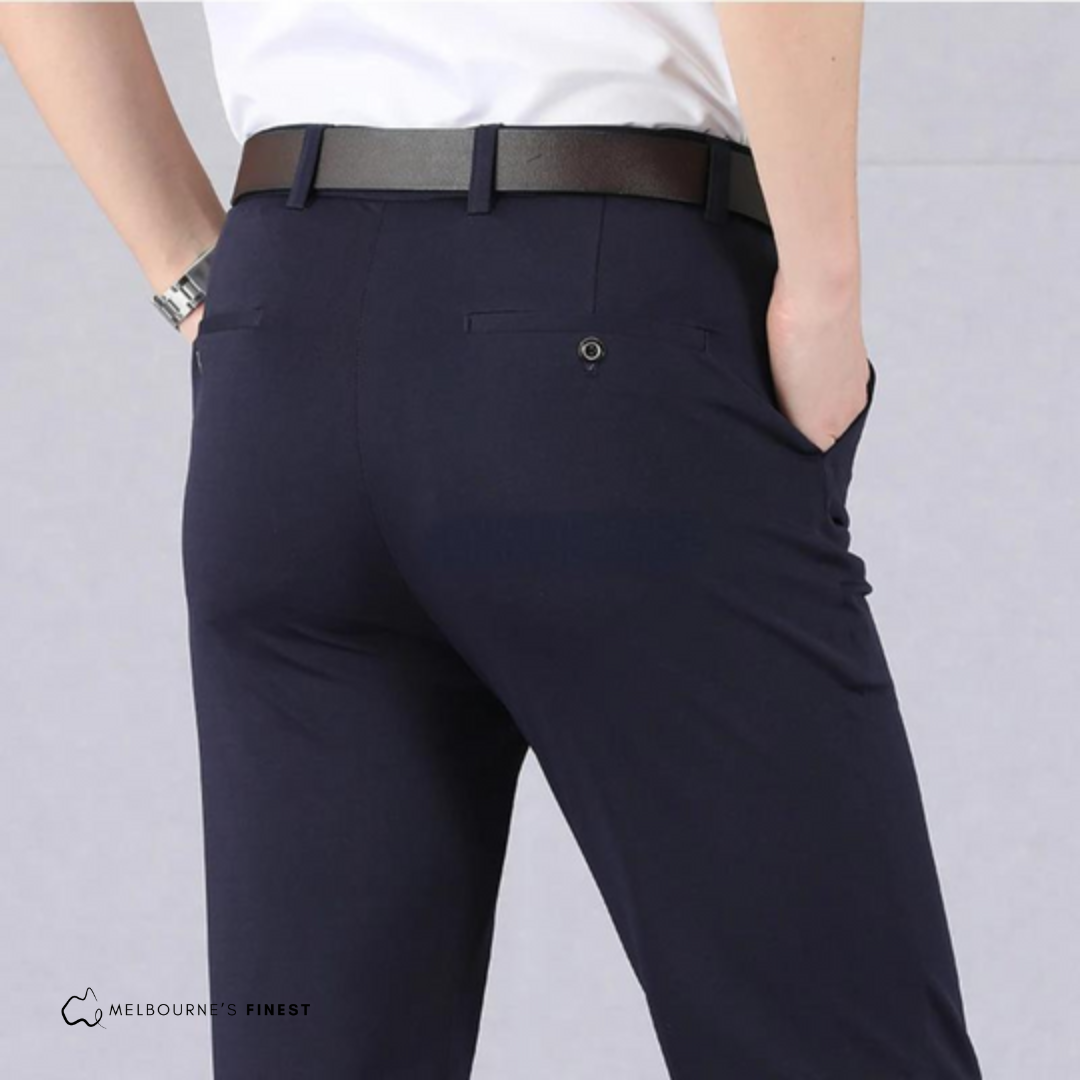 Comfort Men's Stretch Pants