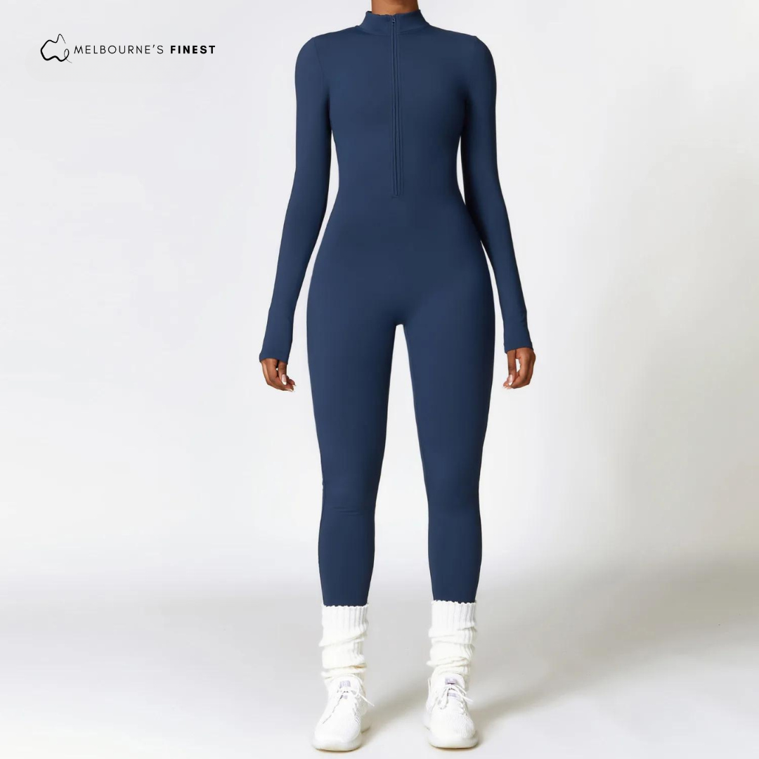 Comfort Fitness Jumpsuit