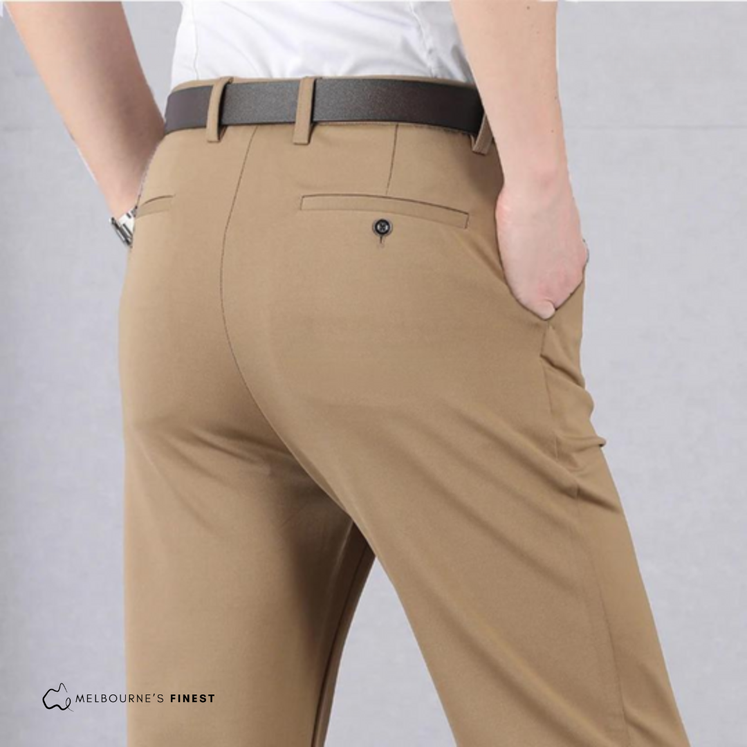 Comfort Men's Stretch Pants