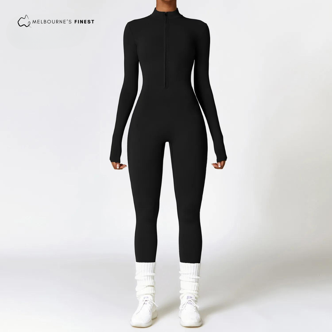 Comfort Fitness Jumpsuit