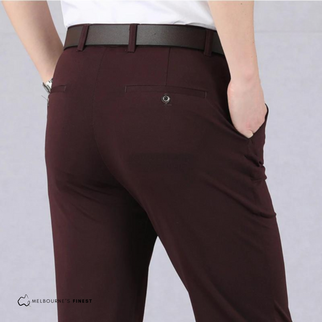 Comfort Men's Stretch Pants