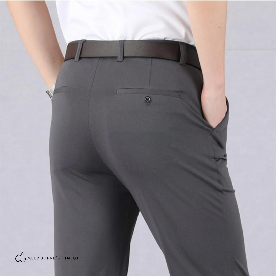 Comfort Men's Stretch Pants