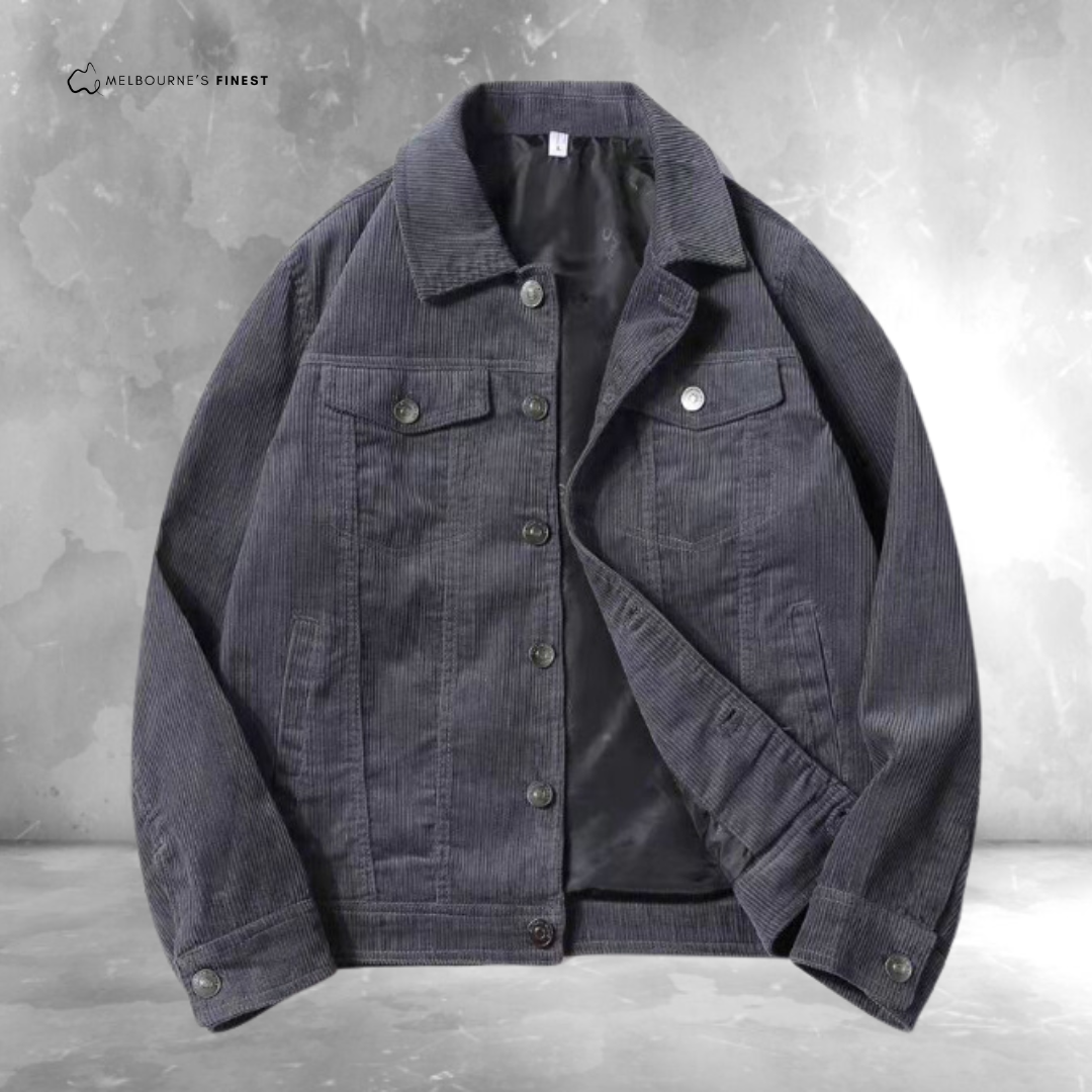 Farhan™ Stylish Men's Jacket