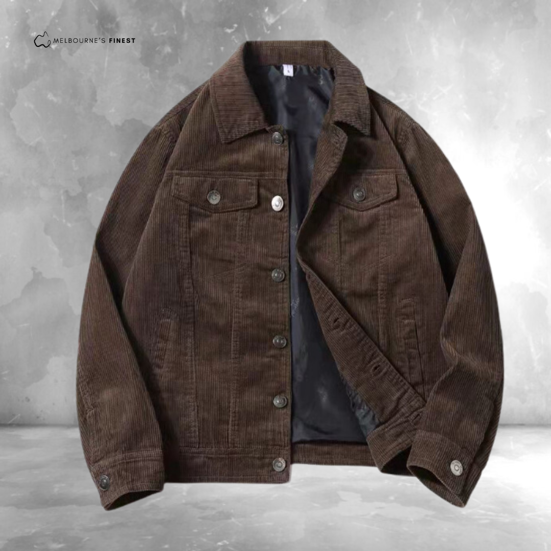 Farhan™ Stylish Men's Jacket