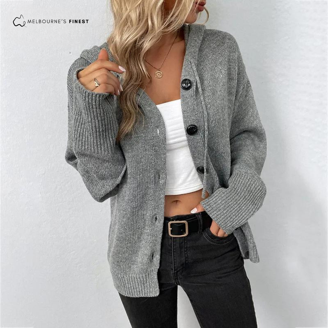 Aya™ Luxury Women's Cardigan