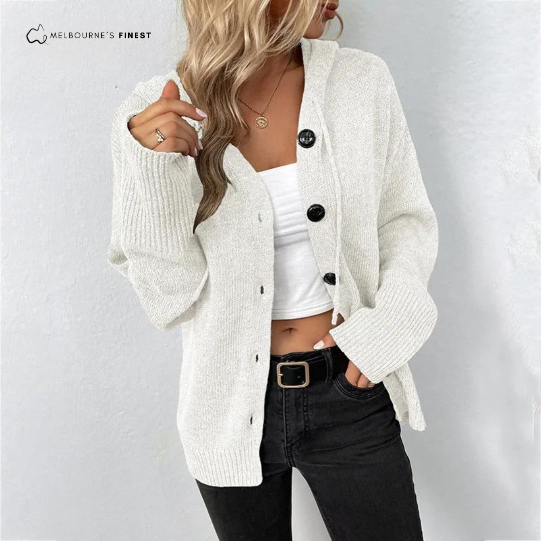 Aya™ Luxury Women's Cardigan