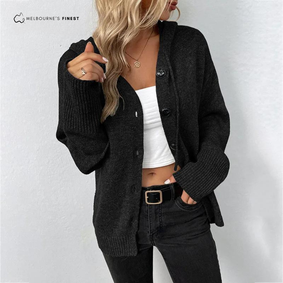 Aya™ Luxury Women's Cardigan