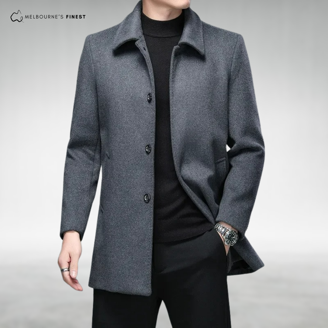 Lawson™ Elegant Men's Winter Coat
