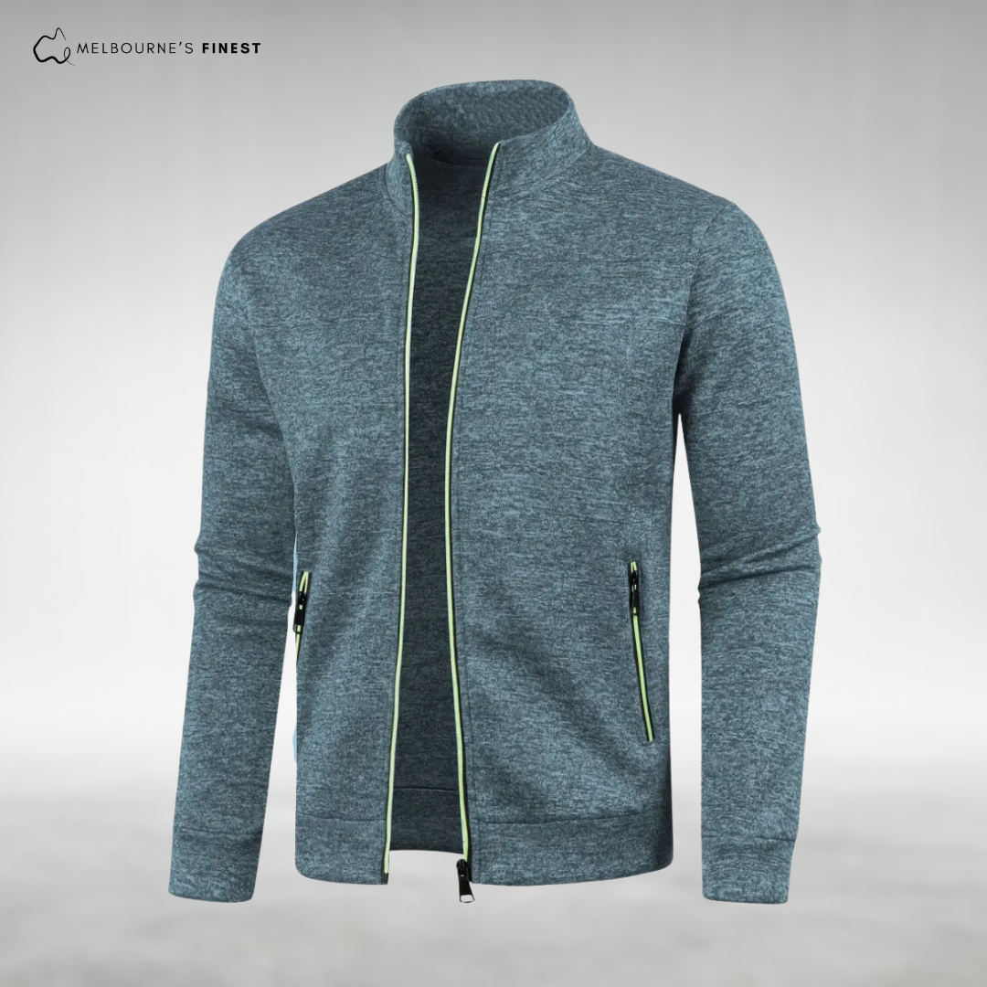 Jordan™ Classic Knit Zip-Up Jacket