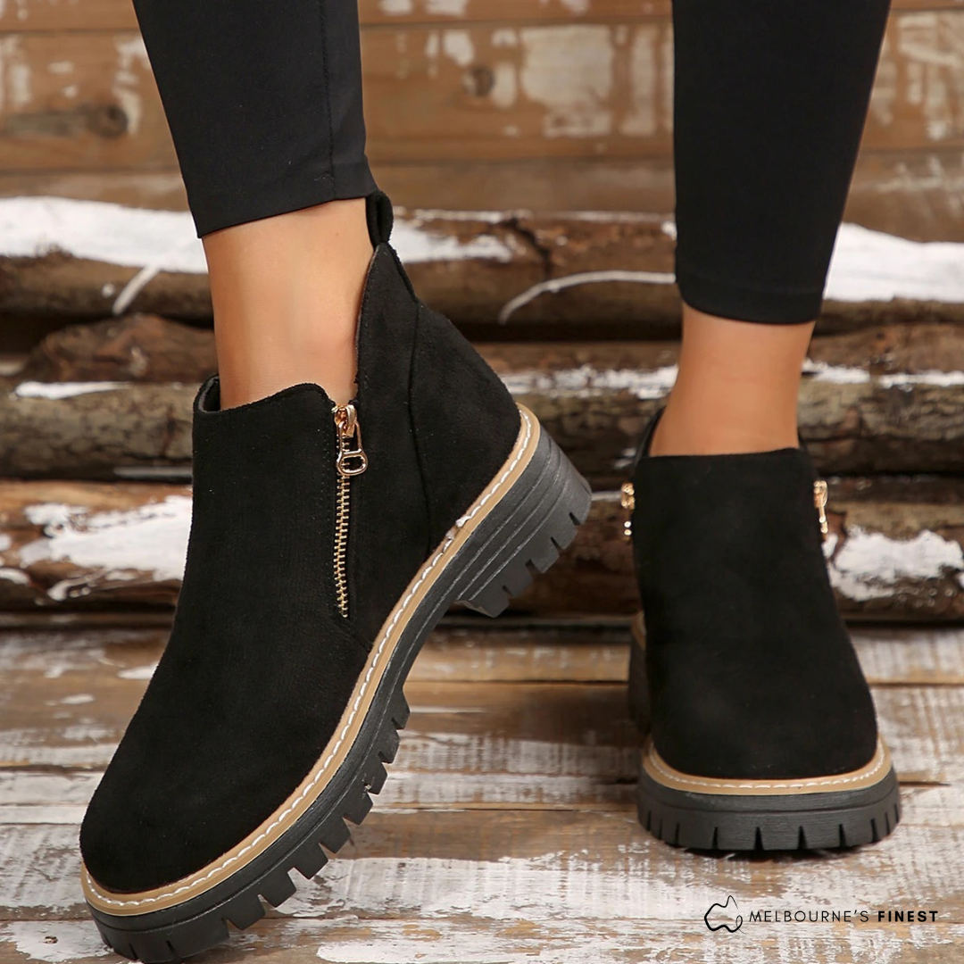 Emma™ Comfortable Ankle Boots