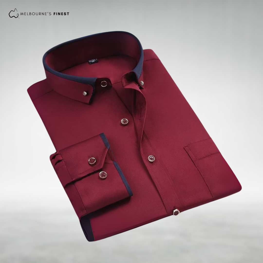 Edward™ Classic Long-Sleeve Shirt