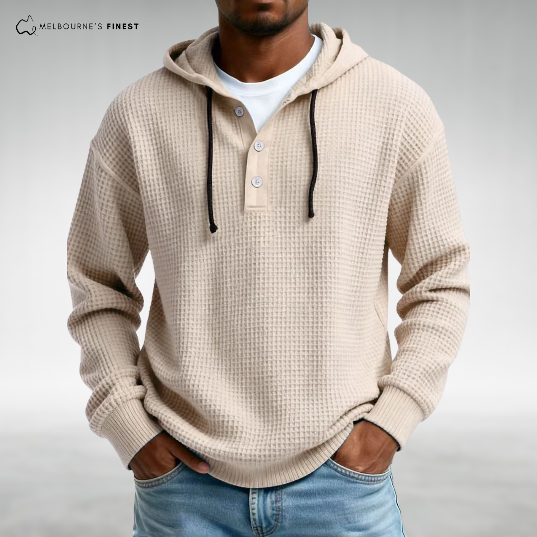 Connor™ Comfort Hoodie