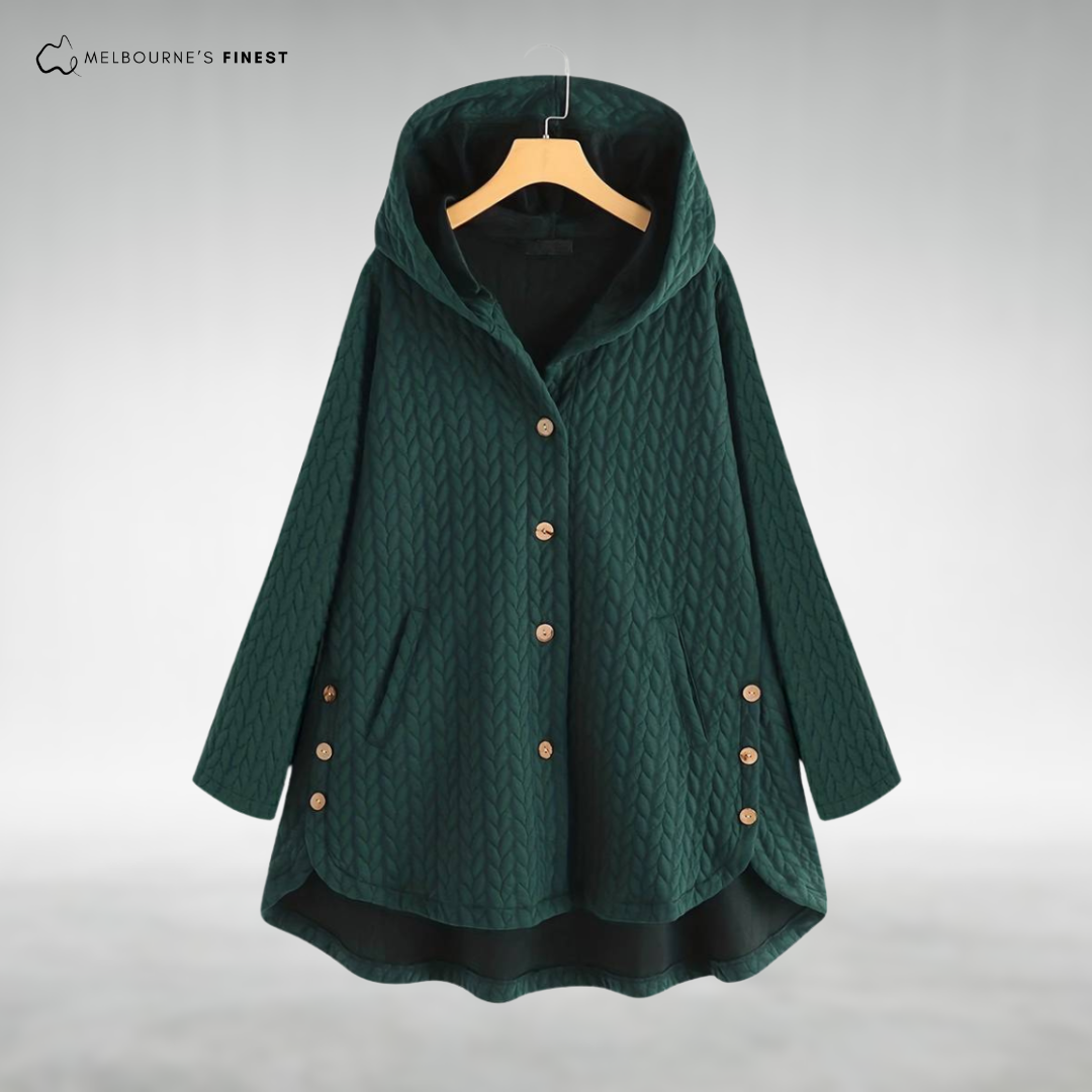 Maribel™ Cozy Hooded Jacket