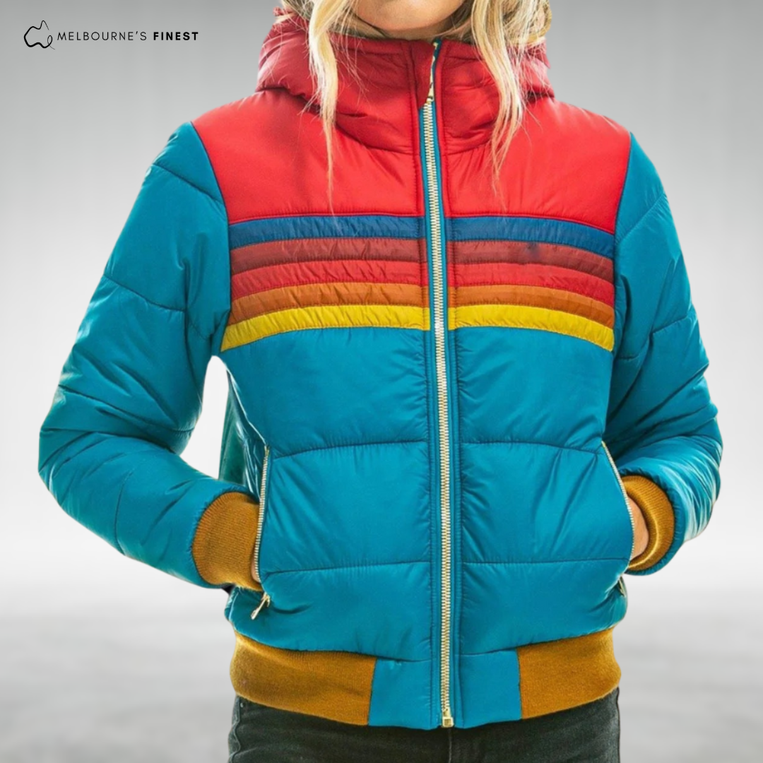 Lydia™ Women's Waterproof Puffer Jacket