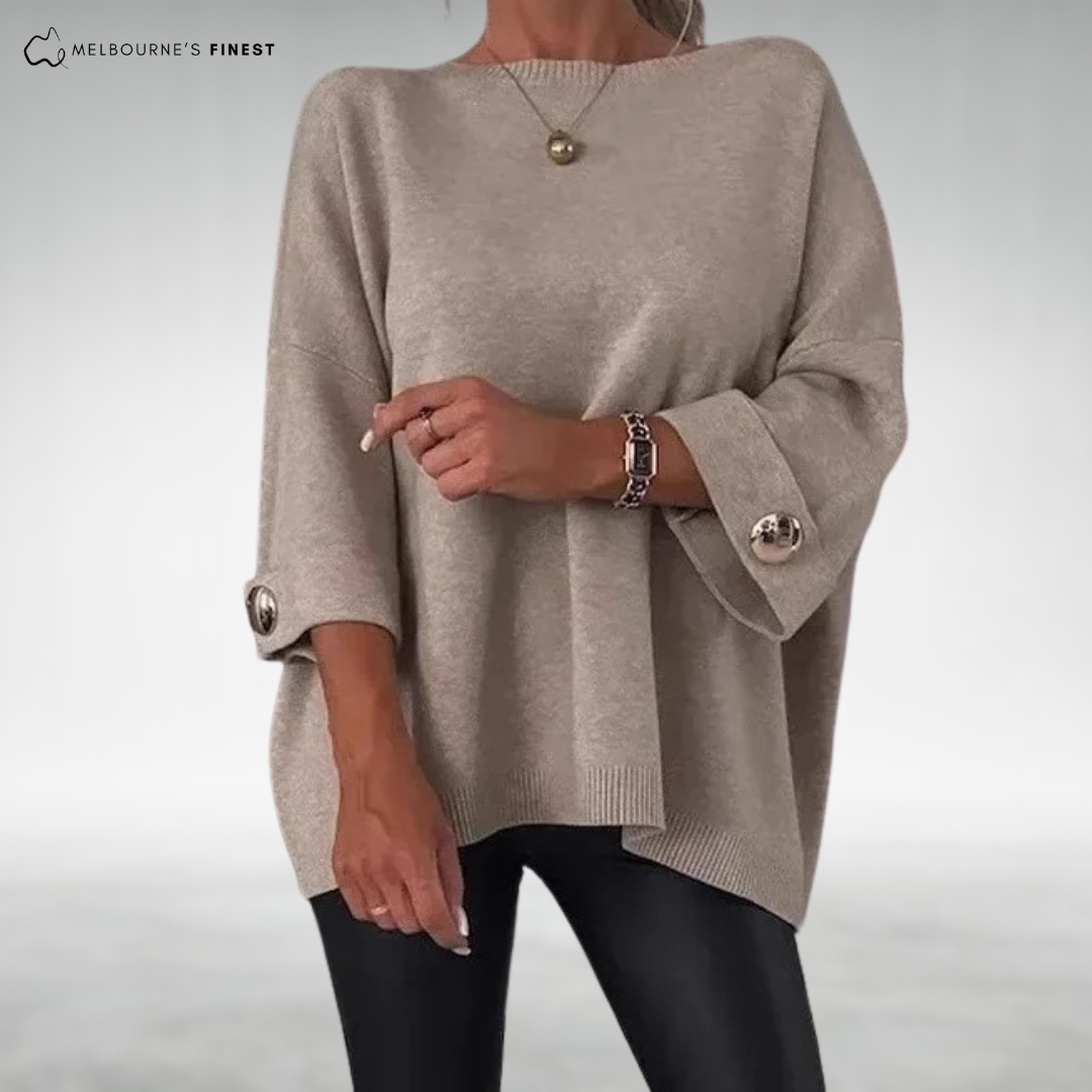 Vicky™ Elegant Comfort Jumper