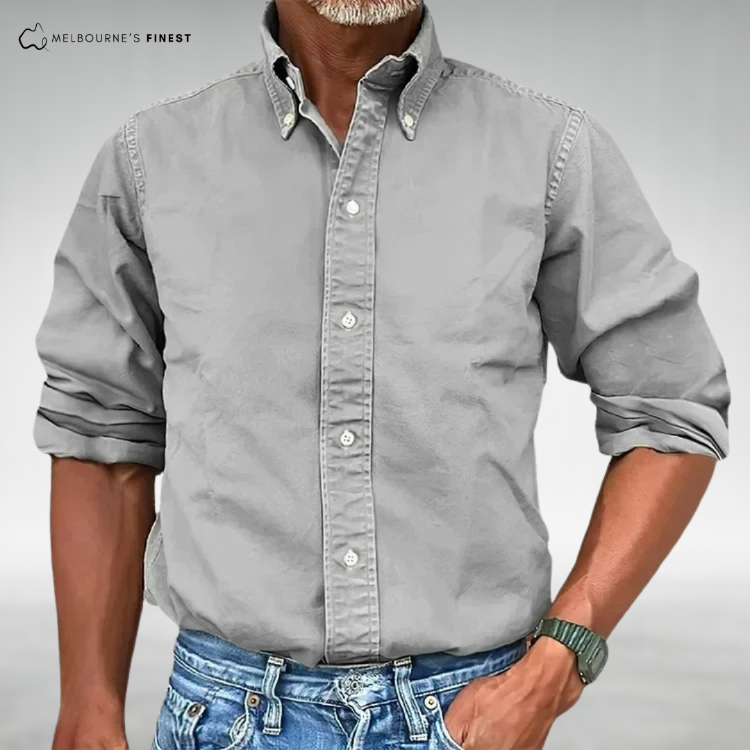 Mason™ Classic Men's Shirt