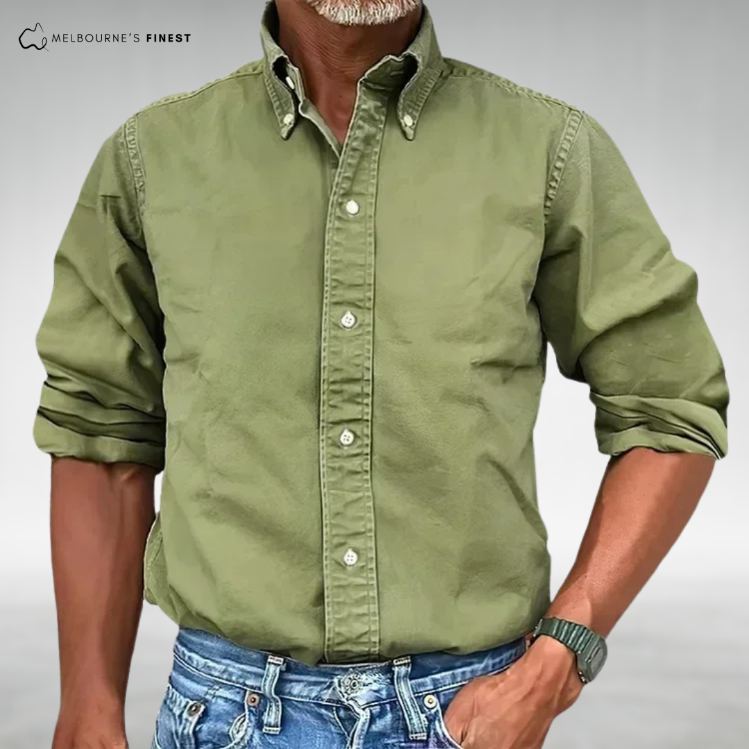 Mason™ Classic Men's Shirt