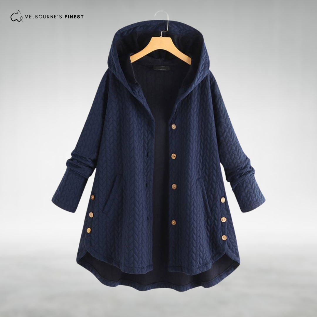 Maribel™ Cozy Hooded Jacket