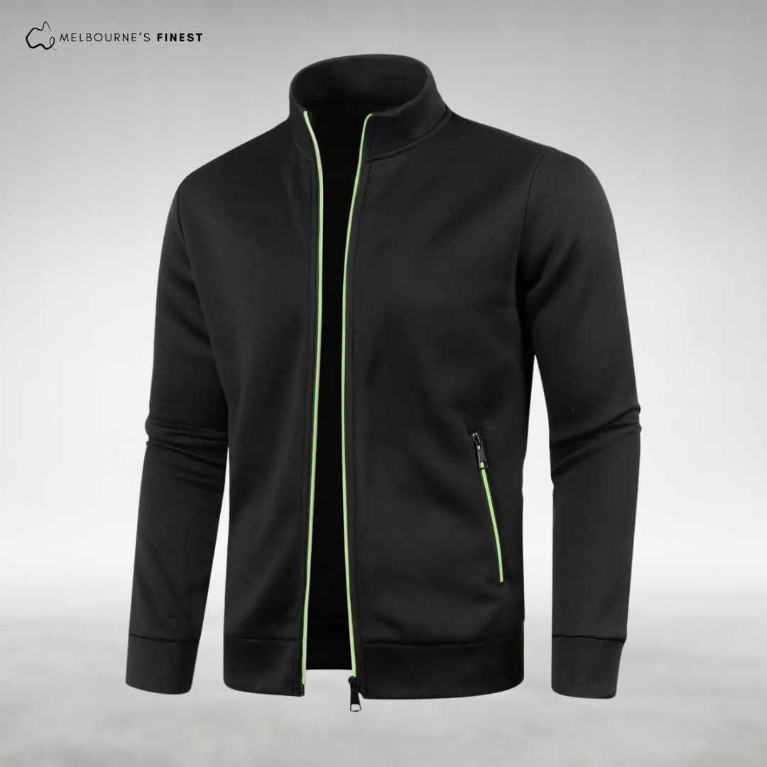 Jordan™ Classic Knit Zip-Up Jacket