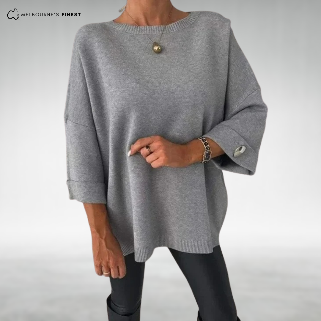 Vicky™ Elegant Comfort Jumper