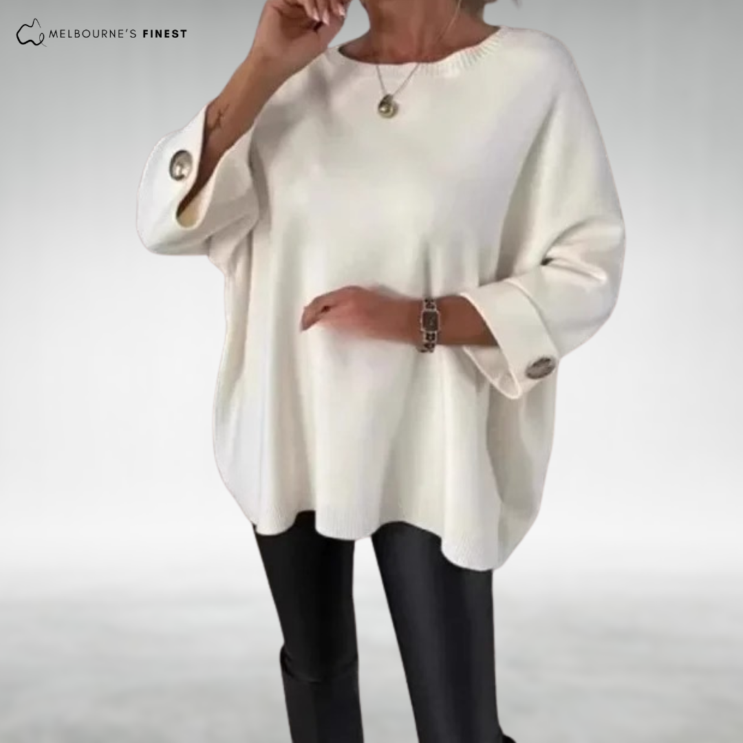 Vicky™ Elegant Comfort Jumper