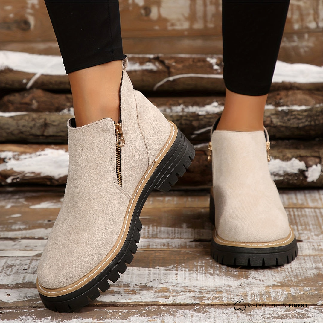 Emma™ Comfortable Ankle Boots