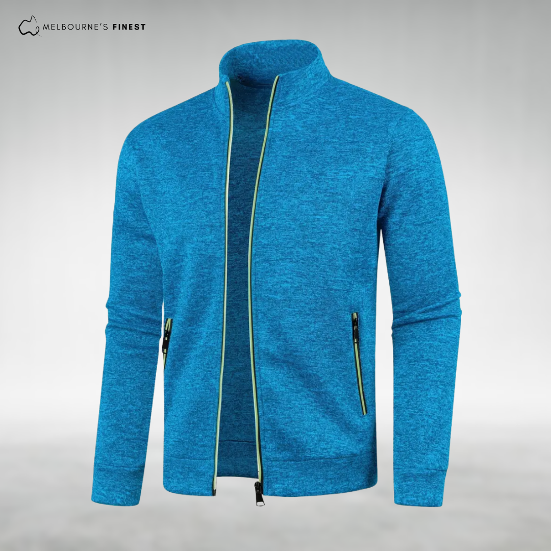 Jordan™ Classic Knit Zip-Up Jacket