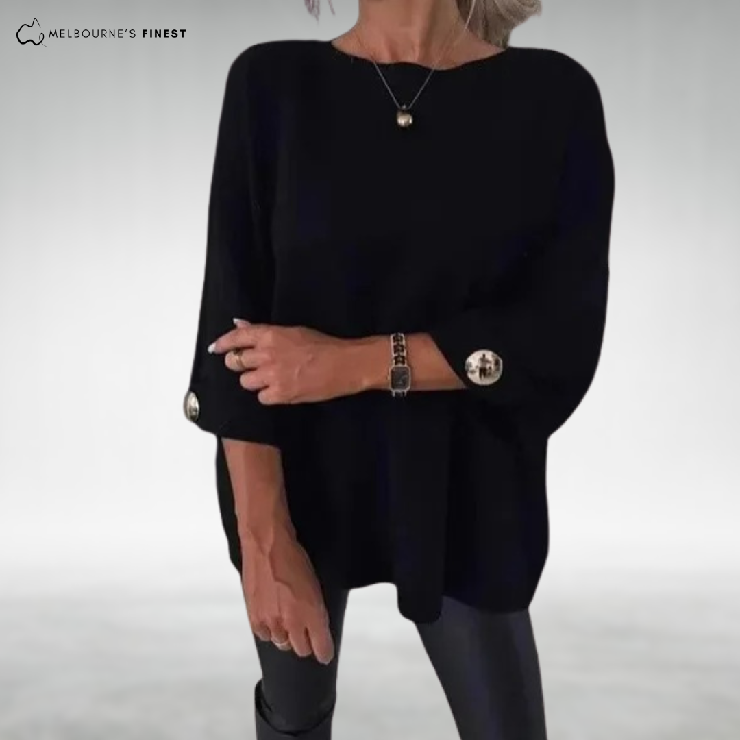 Vicky™ Elegant Comfort Jumper