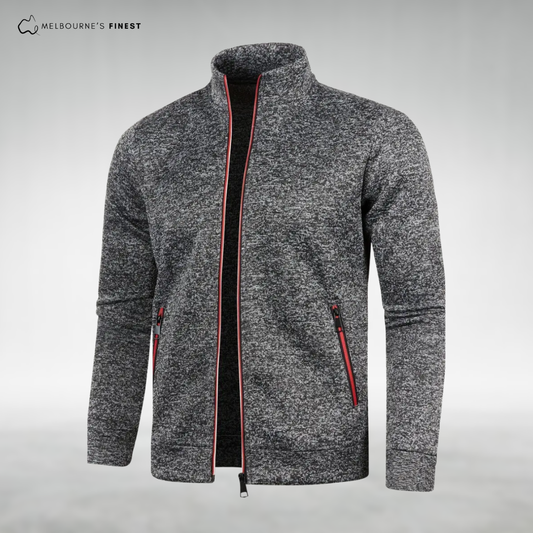 Jordan™ Classic Knit Zip-Up Jacket
