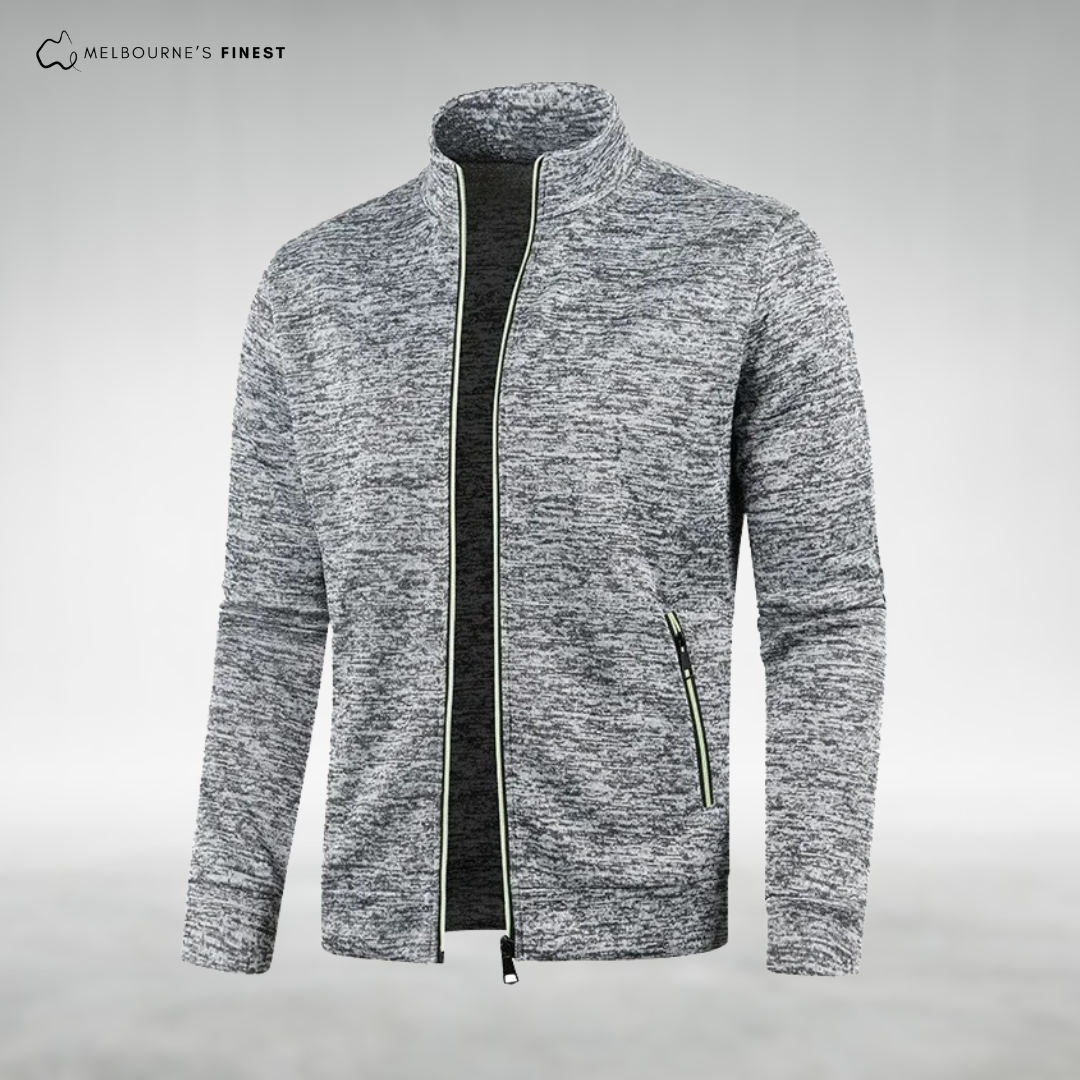 Jordan™ Classic Knit Zip-Up Jacket