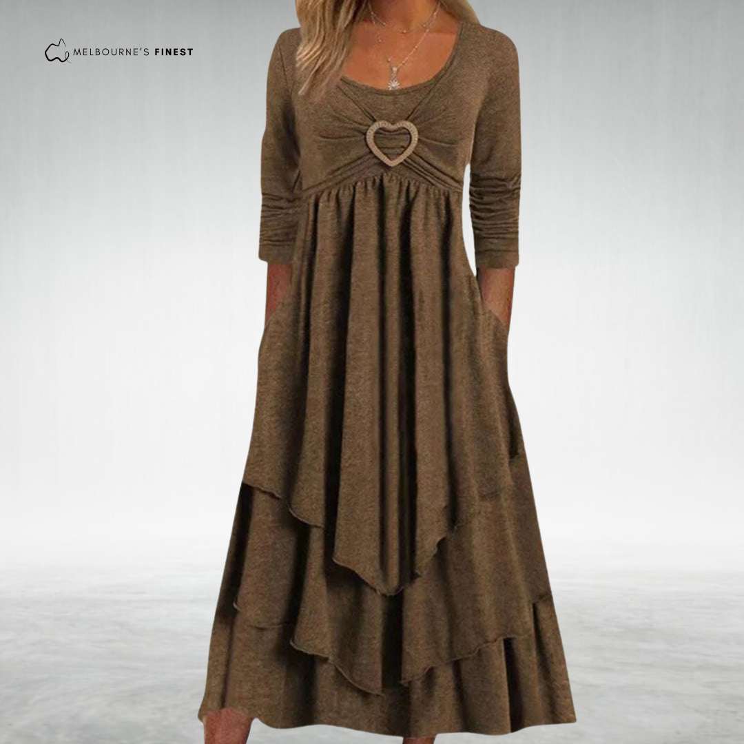 Kathleen™ Elegant Women's Dress