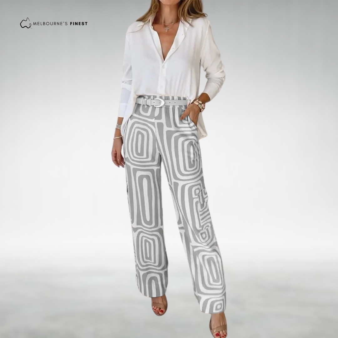 Alberta™ Elegant Women's Set